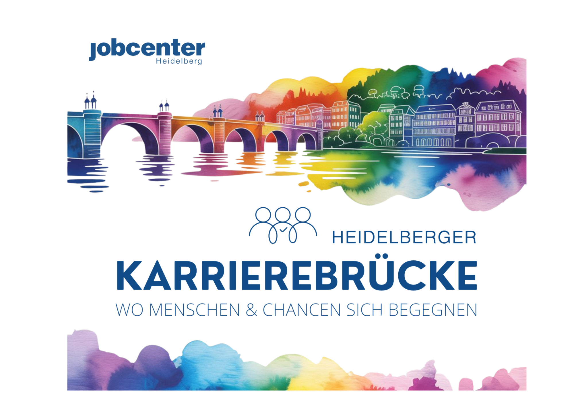 Heidelberger Karrierebrücke