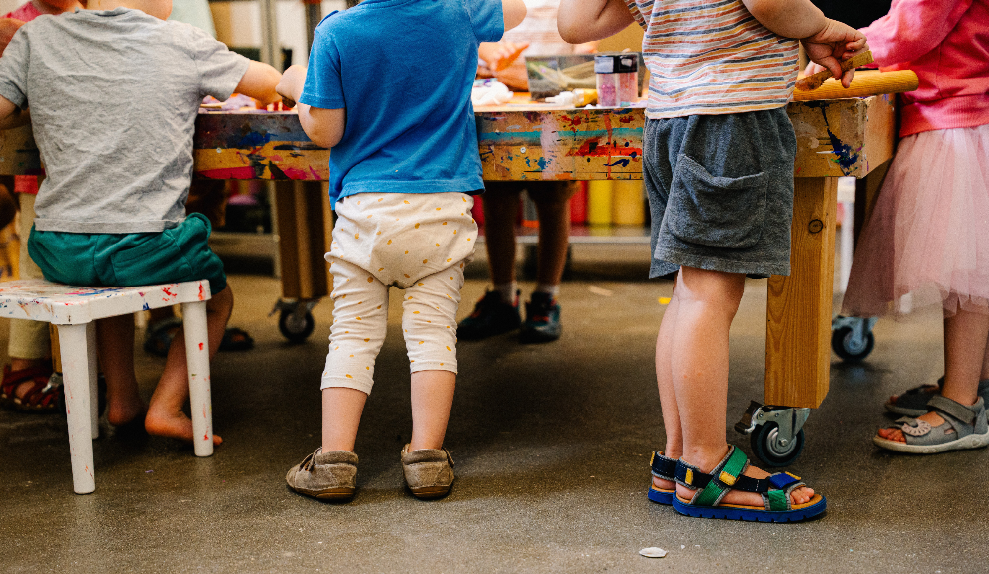 Offenes Mini Atelier