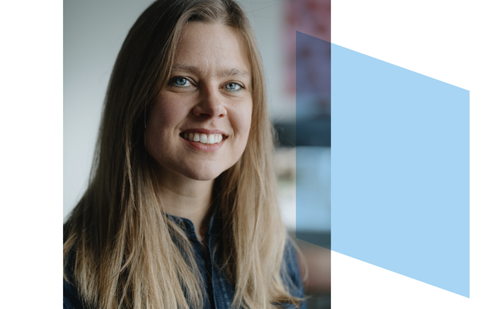 Ein Porträt von Eva Czajkowski (Bild: Martin Pötter).