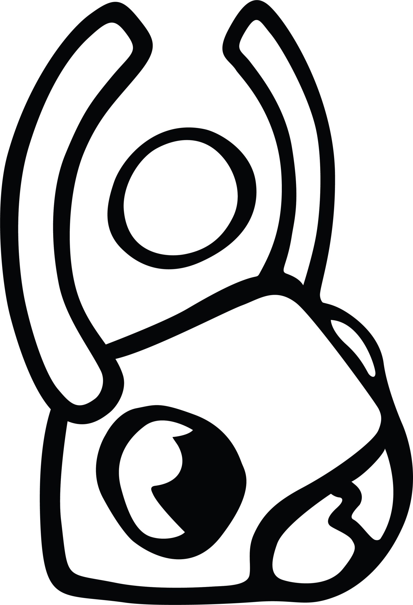 Logo des Game-Development-Studios Last Bug Standing das einen Cartoon Käfer zeigt