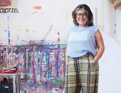 Experimentieren im Erfahrungsraum: Grenzenlos und selbstwirksam zur Kunst